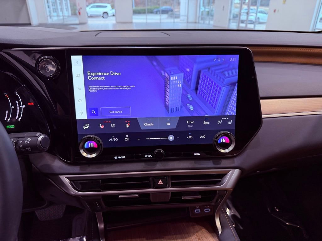 Certified 2024 Lexus RX 350h image 23