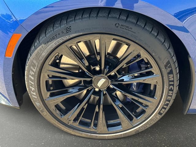 Certified 2023 Cadillac CT5 V Blackwing w/ Driver Assist Package RWD image 8