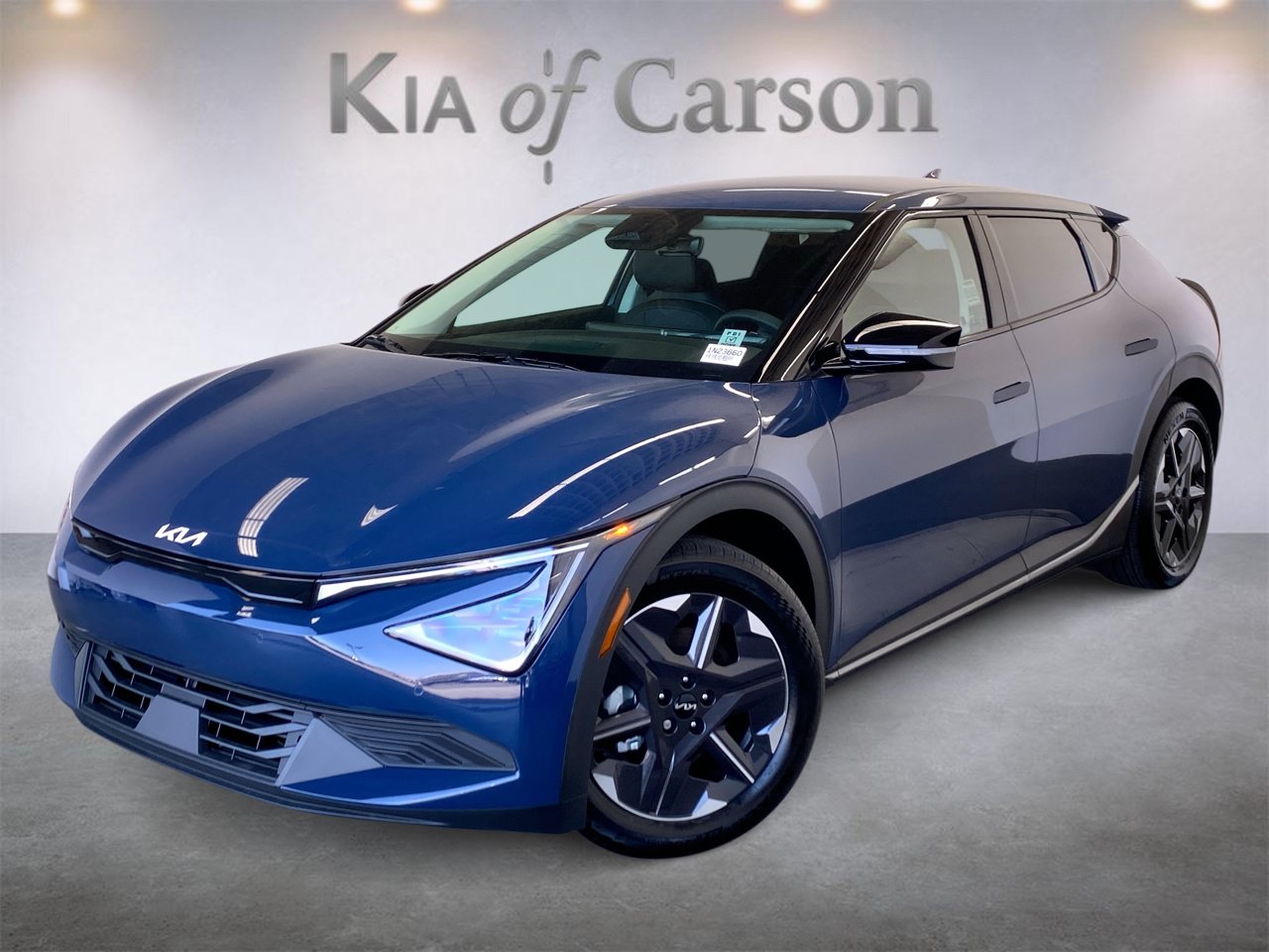 New 2026 Kia EV6 Light RWD image 1