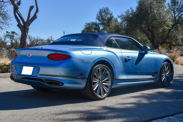 Used 2024 Bentley Continental GT Speed AWD/4WD image 20