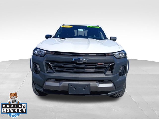 Used 2023 Chevrolet Colorado Trail Boss w/ Advanced Trailering Package AWD/4WD image 12