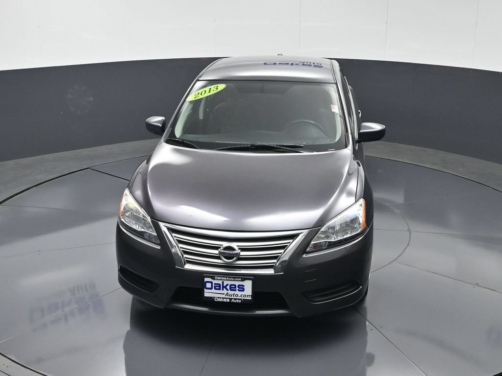 Used 2013 Nissan Sentra SV w/ Driver Pkg FWD image 41