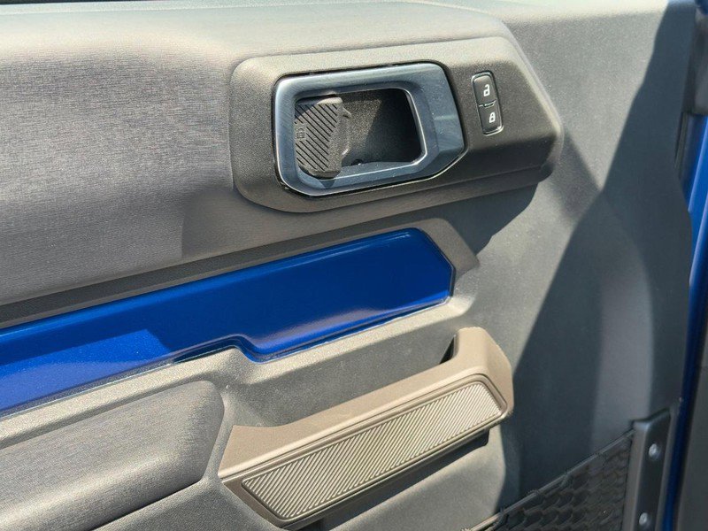 Certified 2021 Ford Bronco First Edition image 16