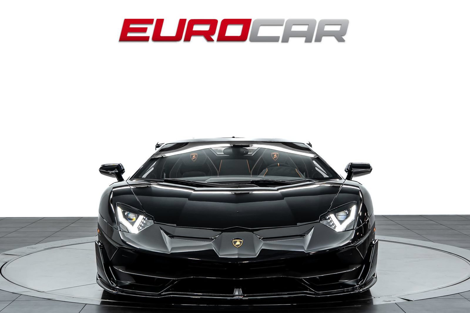 Used 2021 Lamborghini Aventador SVJ AWD/4WD image 10