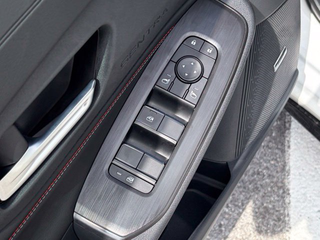 New 2027 Nissan Sentra SR w/ SR Premium Package FWD image 12