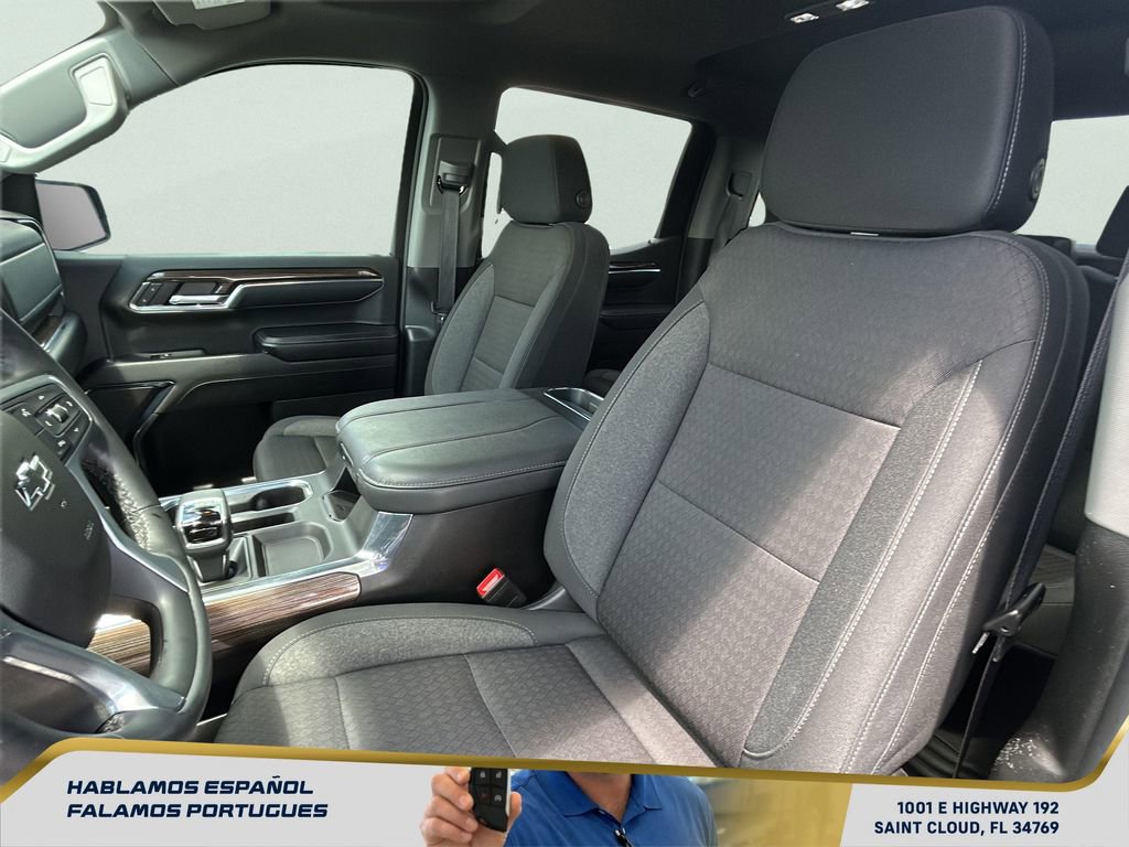 Used 2024 Chevrolet Silverado 1500 RST image 15