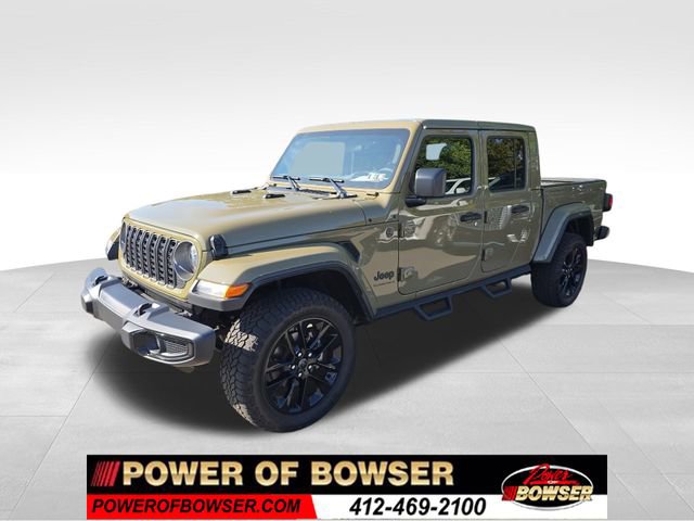 Used 2025 Jeep Gladiator Sport