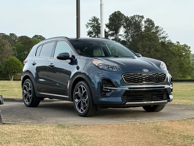 Used 2020 Kia Sportage SX
