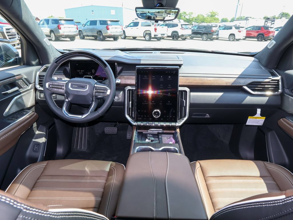New 2027 GMC Acadia Denali Ultimate w/ LPO, Floor Liner Package AWD/4WD image 15