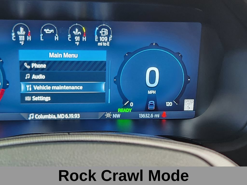 Used 2025 Ford F150 Platinum w/ Equipment Group 702A High AWD/4WD image 10