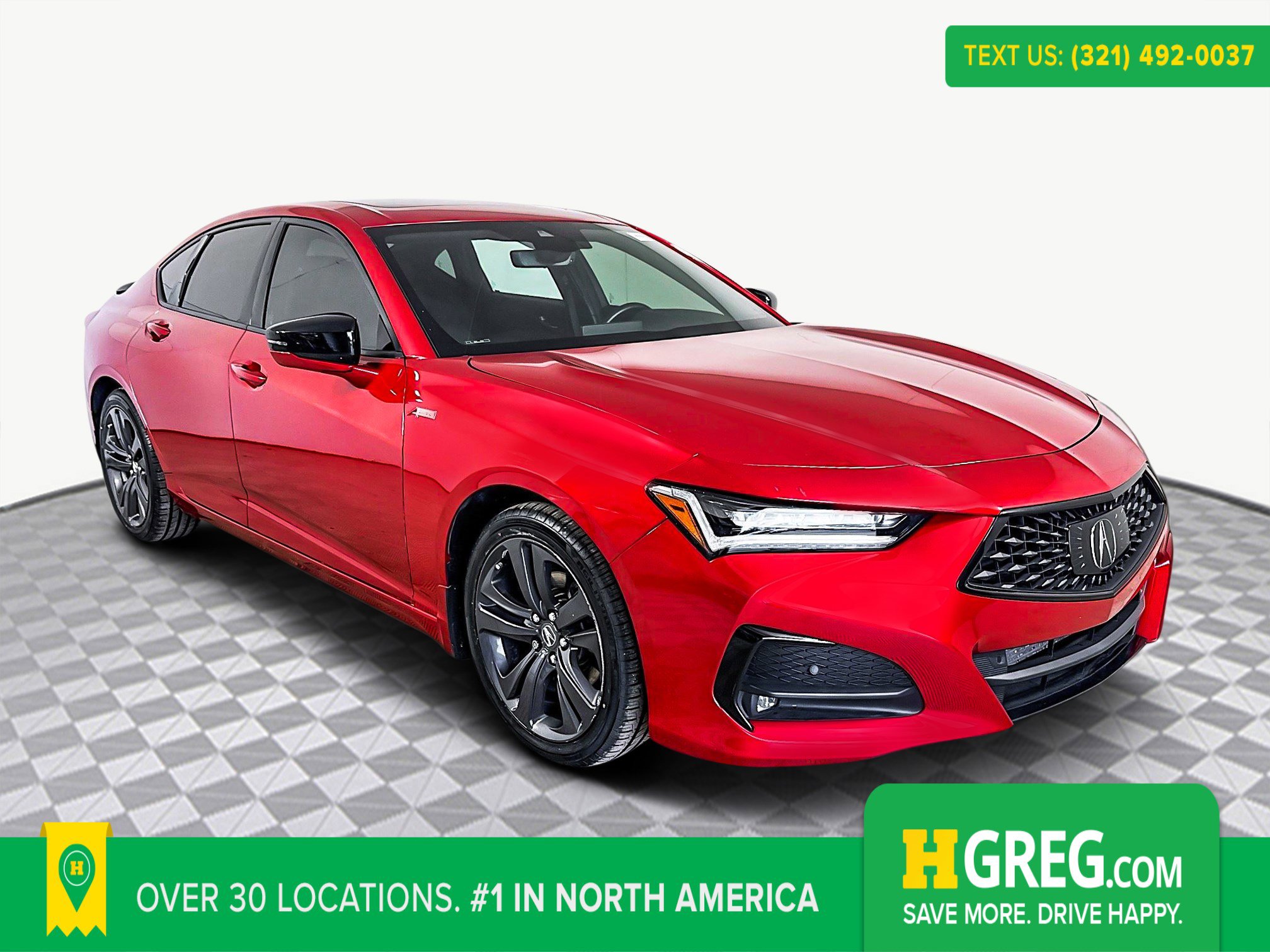 Used 2022 Acura TLX SH-AWD w/ A-SPEC Pkg