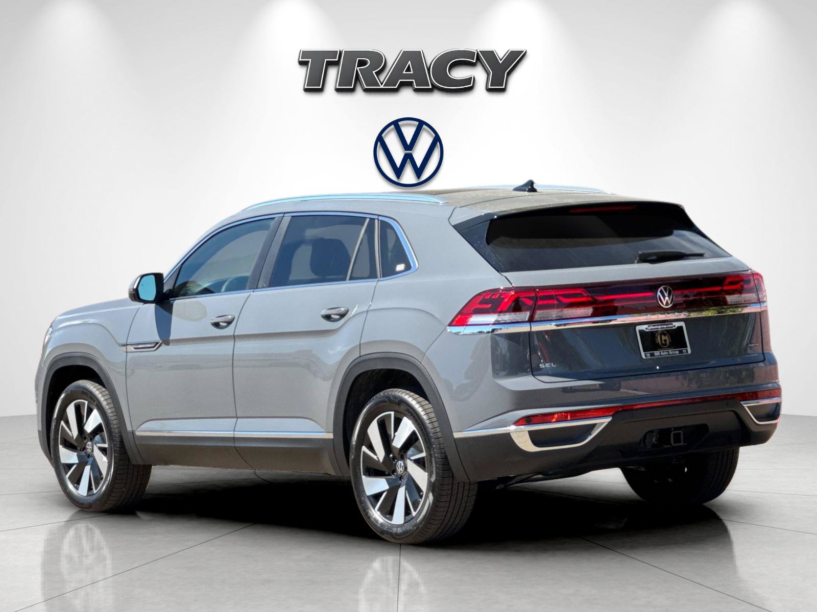 New 2026 Volkswagen Atlas Cross Sport SEL AWD/4WD image 6