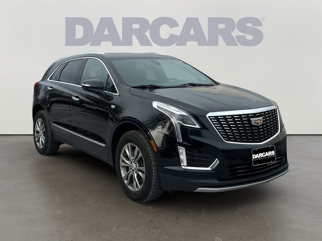 Used 2023 Cadillac XT5 Premium Luxury