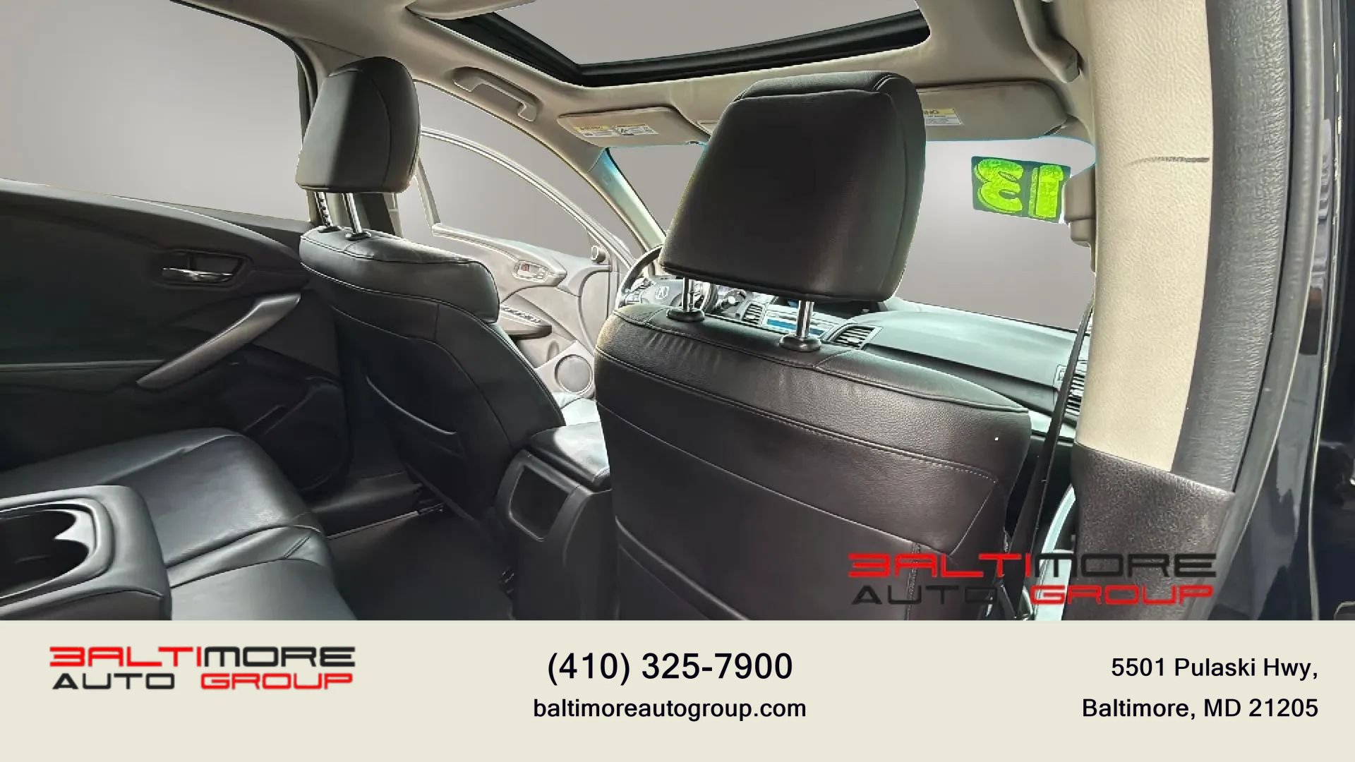 Used 2013 Acura RDX AWD w/ Technology Package image 30