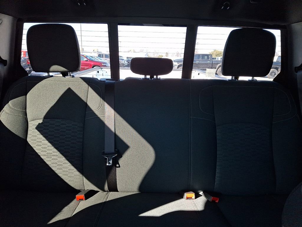 New 2026 RAM 2500 Tradesman image 14