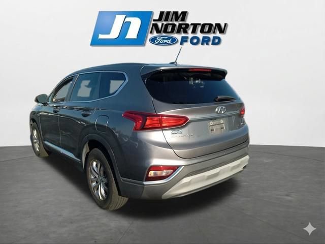 Used 2019 Hyundai Santa Fe SE AWD/4WD image 7