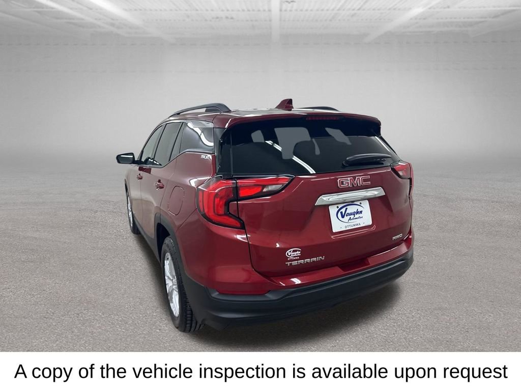 Used 2020 GMC Terrain SLE w/ Driver Convenience Package image 10