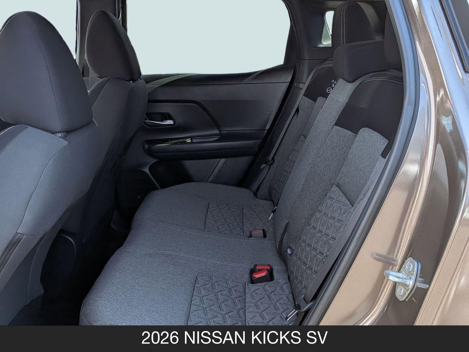 Used 2026 Nissan Kicks SV image 15