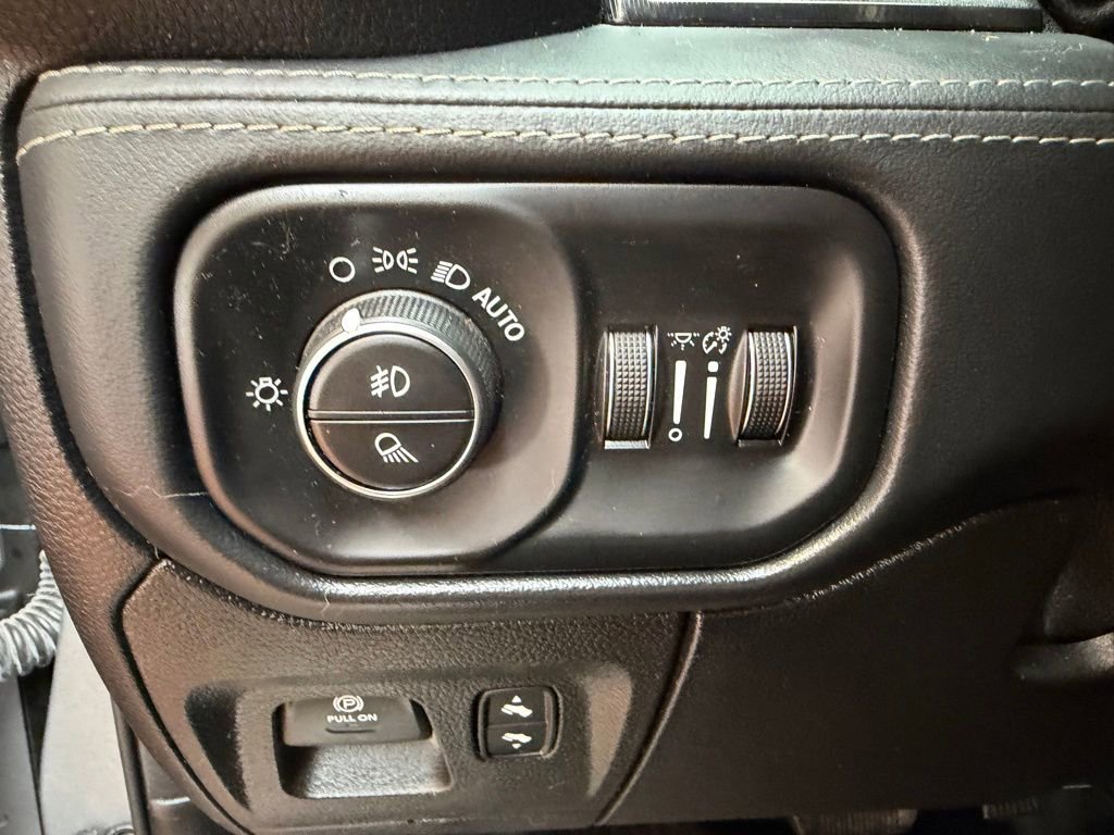 Used 2021 RAM 1500 TRX w/ TRX Level 2 Equipment Group image 20