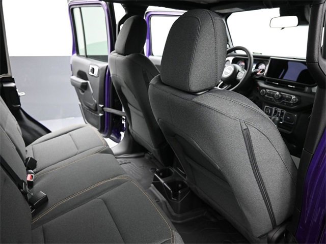 New 2026 Jeep Wrangler Sport S image 21