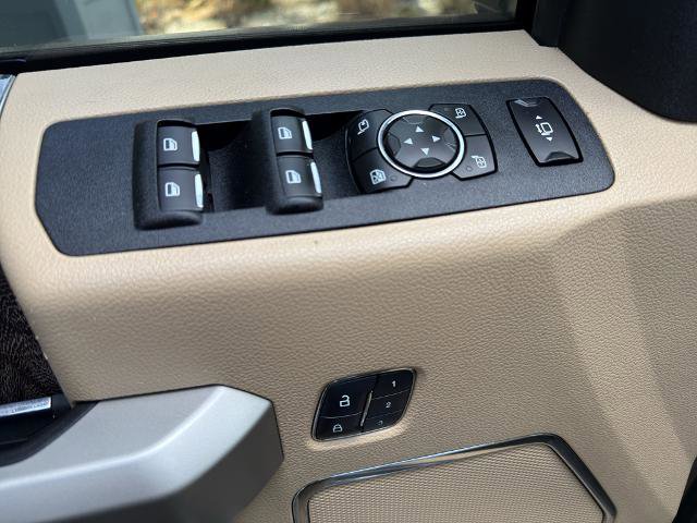 Certified 2018 Ford F350 Lariat w/ Lariat Ultimate Package image 14