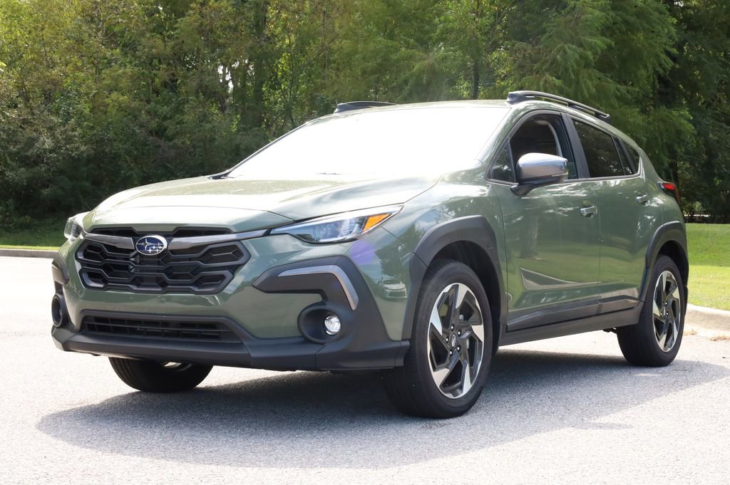Used 2025 Subaru Crosstrek 2.5i Limited w/ Popular Package #3A