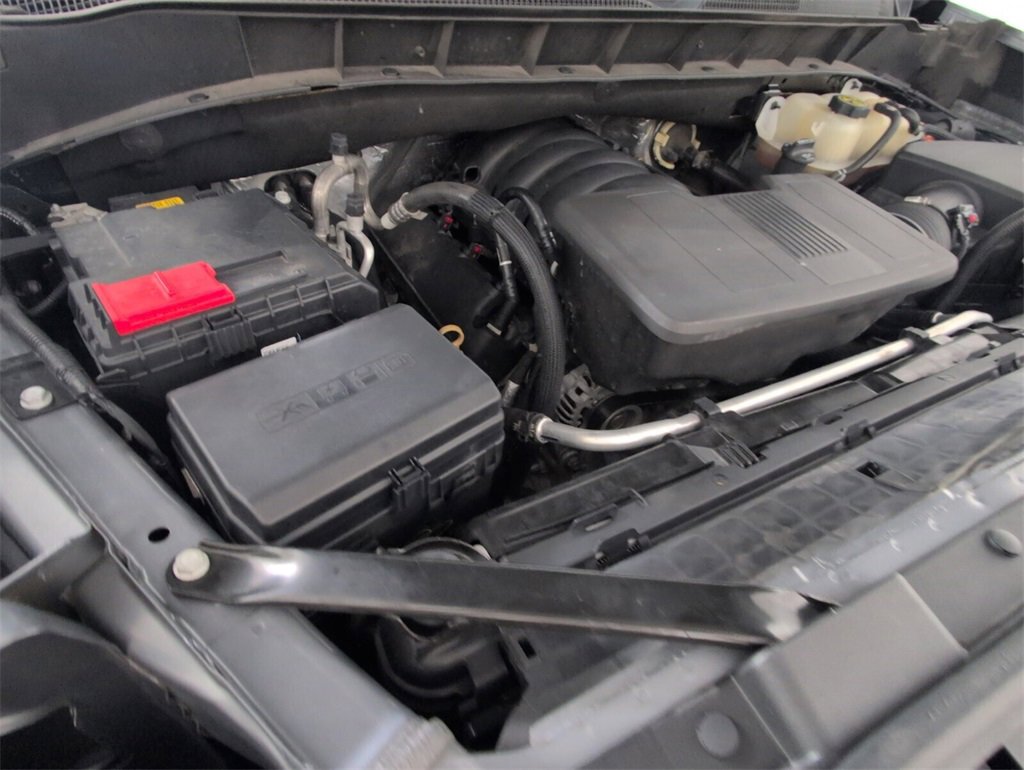 Used 2021 Chevrolet Silverado 1500 LT Trail Boss image 14