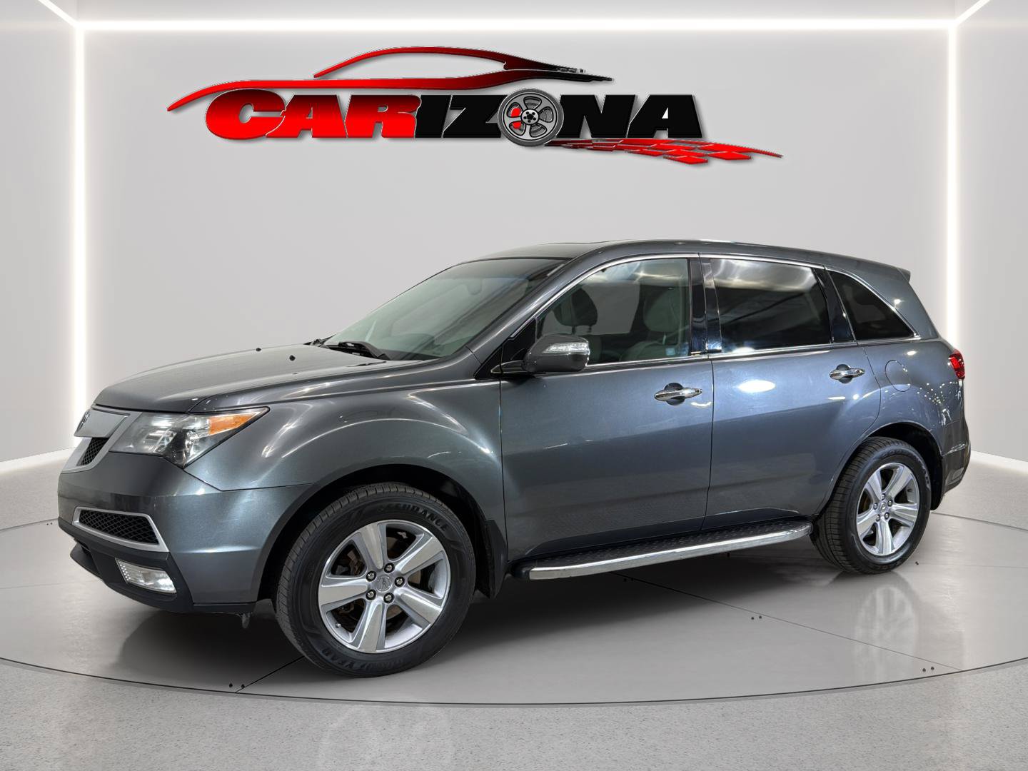 Used 2012 Acura MDX w/ Technology Package AWD/4WD image 12