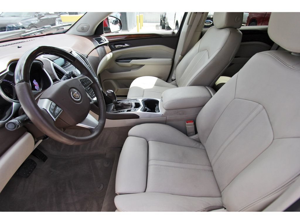 Used 2012 Cadillac SRX Luxury FWD image 6