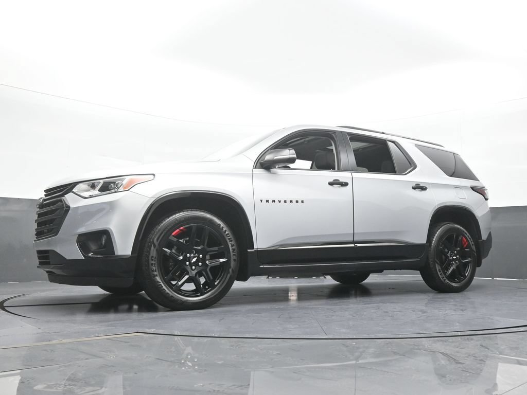 Used 2021 Chevrolet Traverse Premier w/ Redline Edition FWD image 70