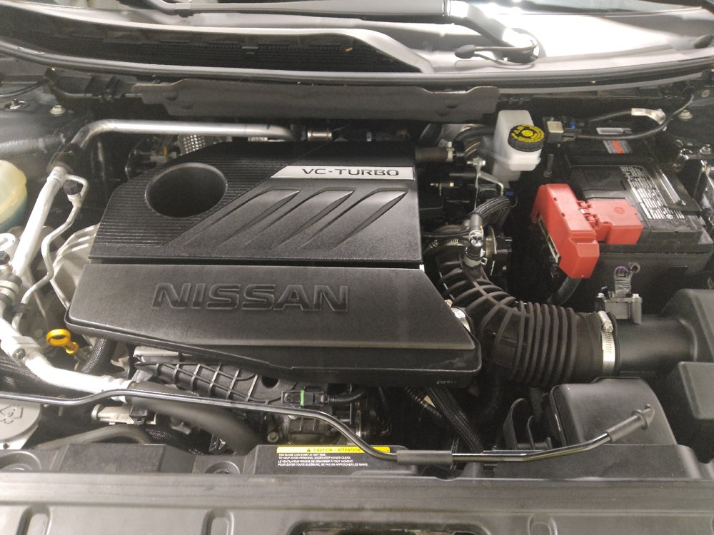 Used 2023 Nissan Rogue SV AWD/4WD image 30