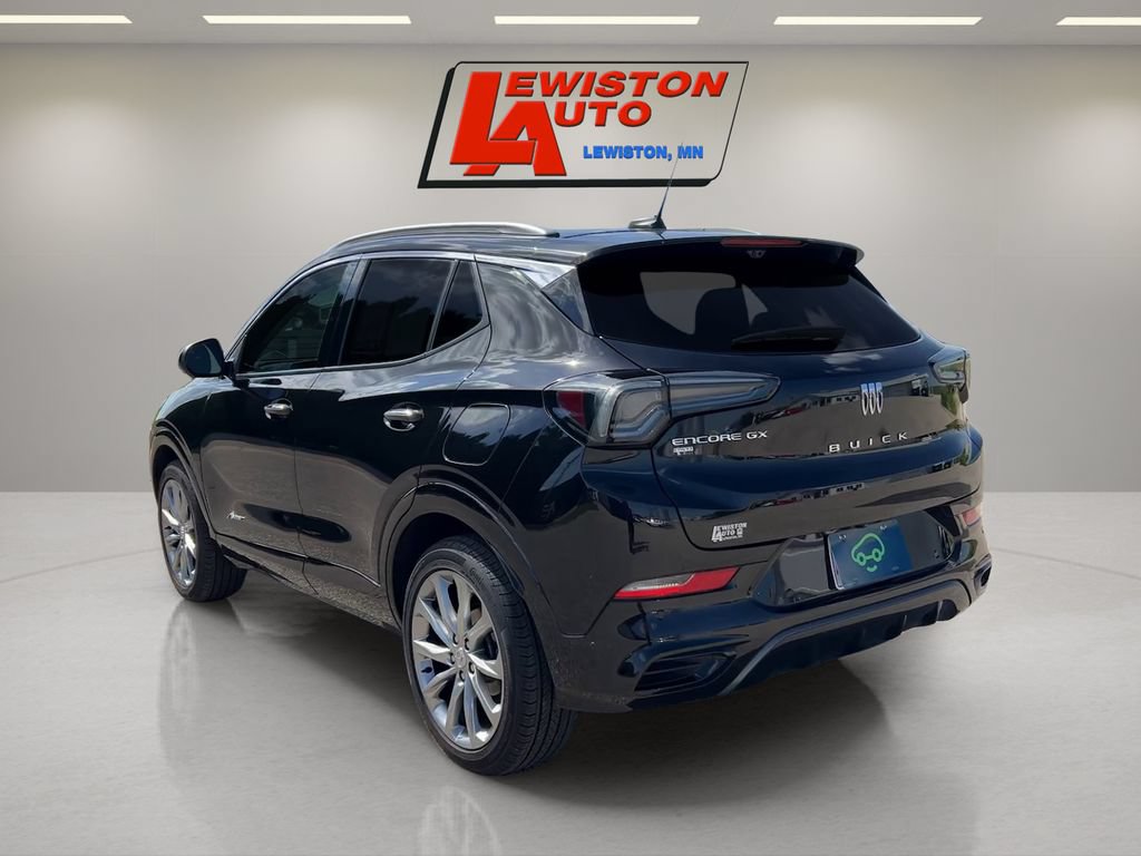 Certified 2025 Buick Encore GX Avenir w/ Avenir Technology Package AWD/4WD image 3