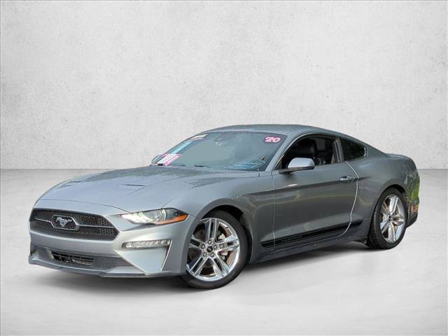 Used 2020 Ford Mustang Premium w/ Equipment Group 201A RWD image 2