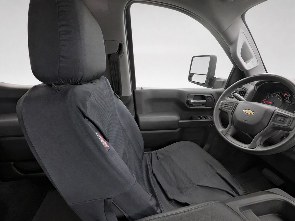 Used 2019 Chevrolet Silverado 1500 Custom w/ Custom Max Trailering Package AWD/4WD image 25