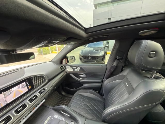 Used 2023 Mercedes-Benz GLS 63 AMG 4MATIC image 14