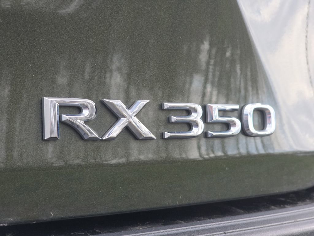 Certified 2022 Lexus RX 350 AWD w/ Premium Package image 34