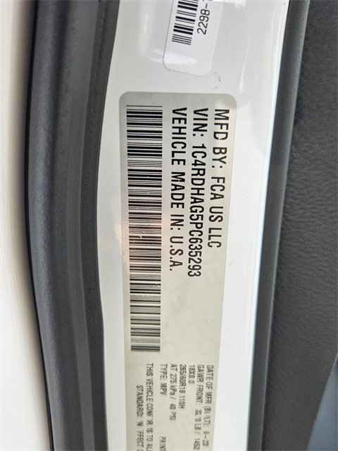 Used 2023 Dodge Durango SXT image 14