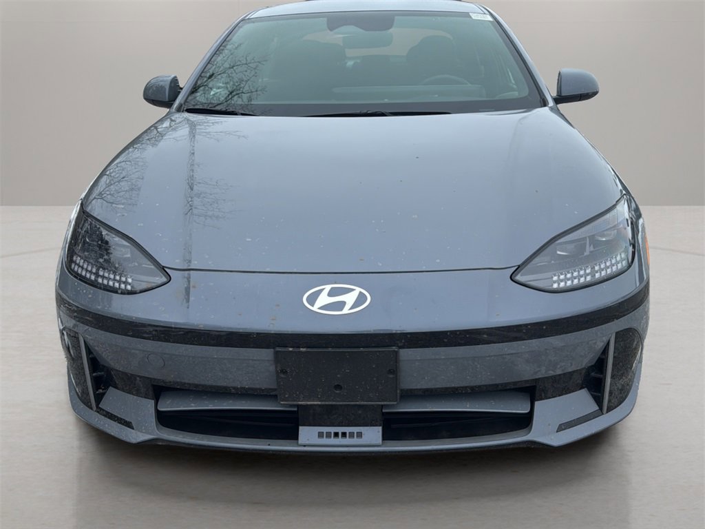 Certified 2023 Hyundai Ioniq 6 SE w/ Cargo Package image 8
