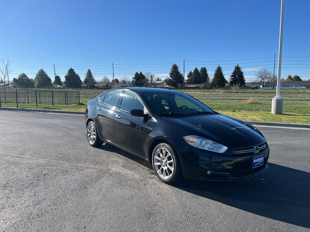 Used 2013 Dodge Dart Limited w/ Technology Group image 6