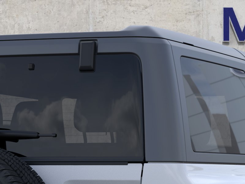 New 2026 Ford Bronco 2-Door AWD/4WD image 46