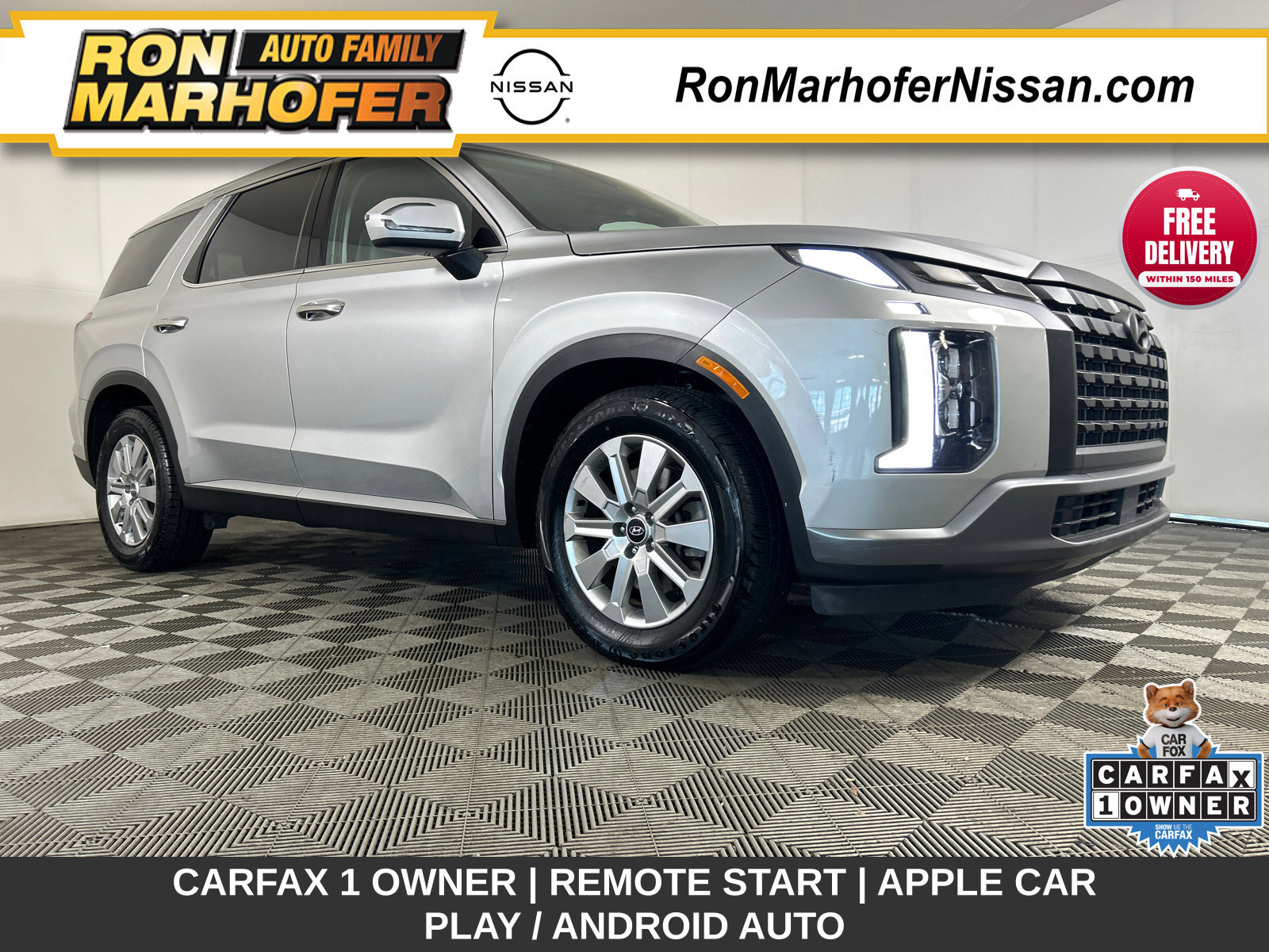 Used 2024 Hyundai Palisade SEL