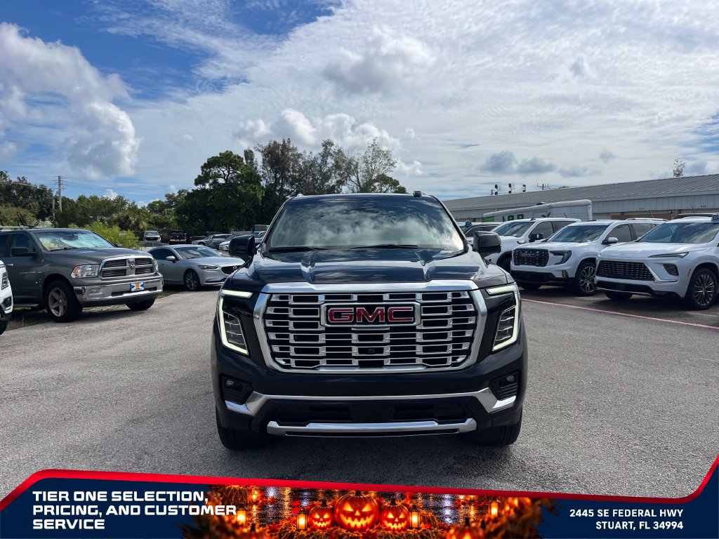 New 2027 GMC Yukon Denali w/ Denali Reserve Package AWD/4WD image 3