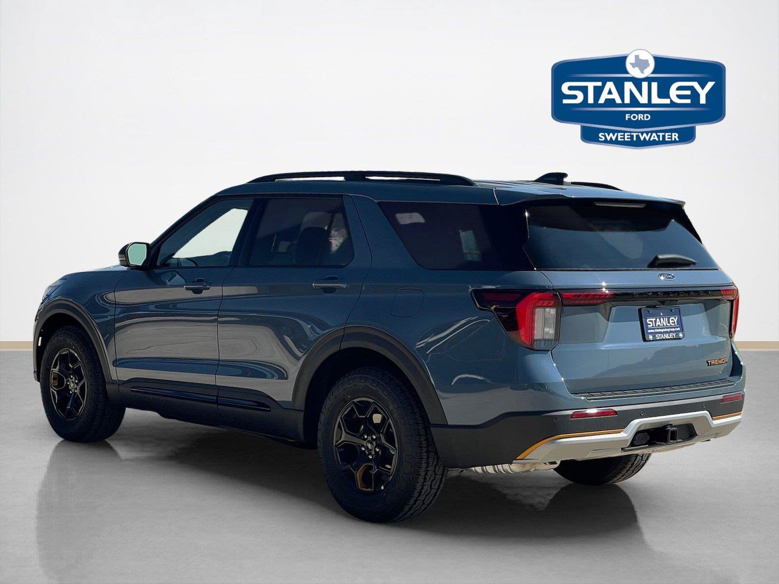 New 2026 Ford Explorer Tremor w/ Tremor Ultimate Package AWD/4WD image 5