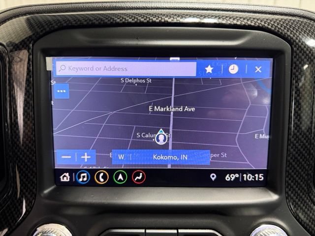 Used 2019 GMC Sierra 1500 SLT w/ SLT Premium Package AWD/4WD image 43