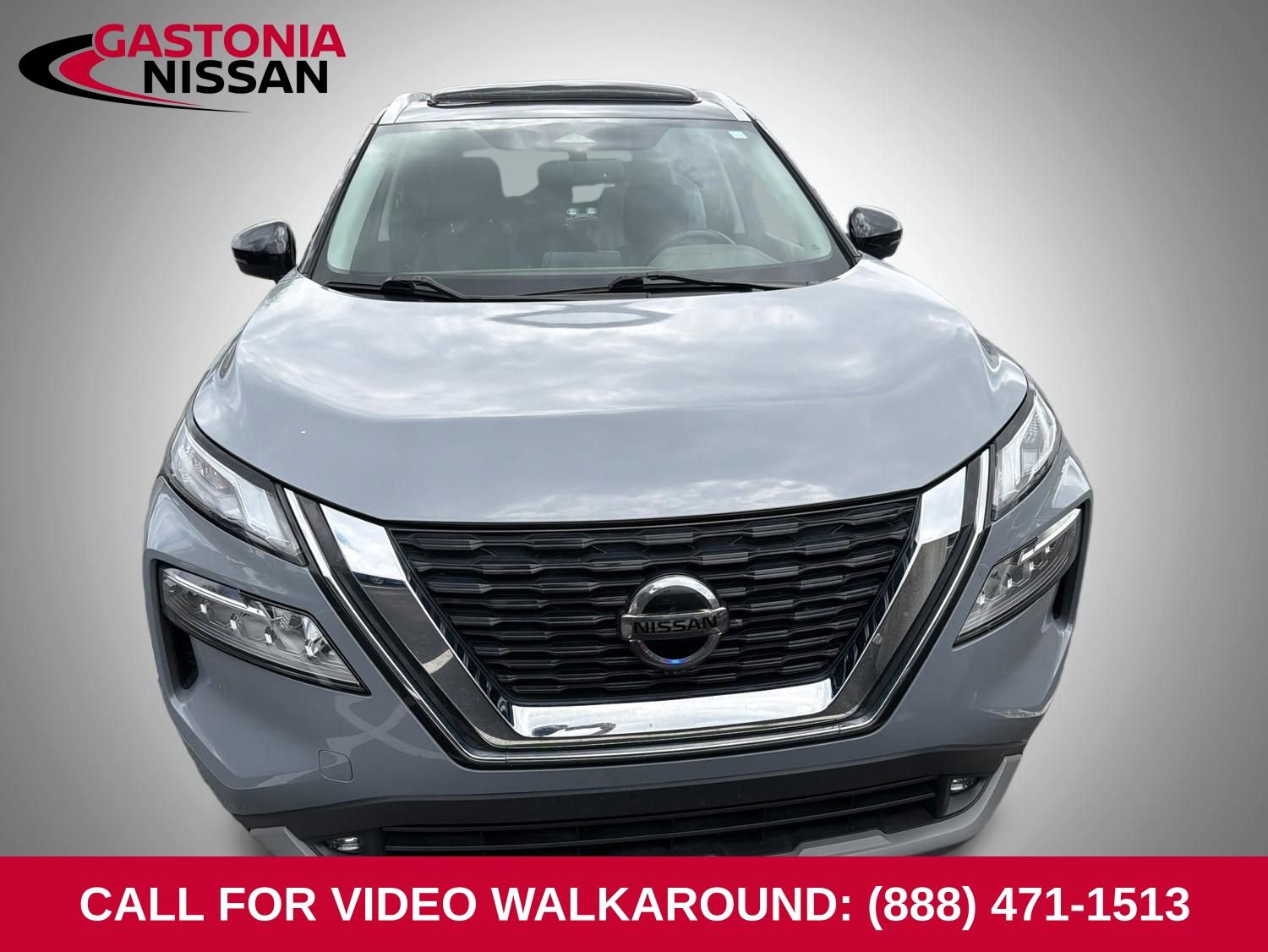 Used 2021 Nissan Rogue SL FWD image 5