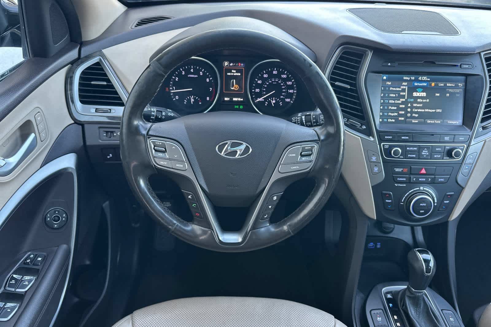 Used 2017 Hyundai Santa Fe Sport AWD/4WD image 14