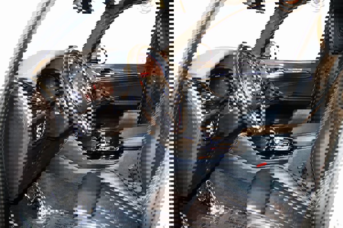 Used 2022 BMW X3 M image 36