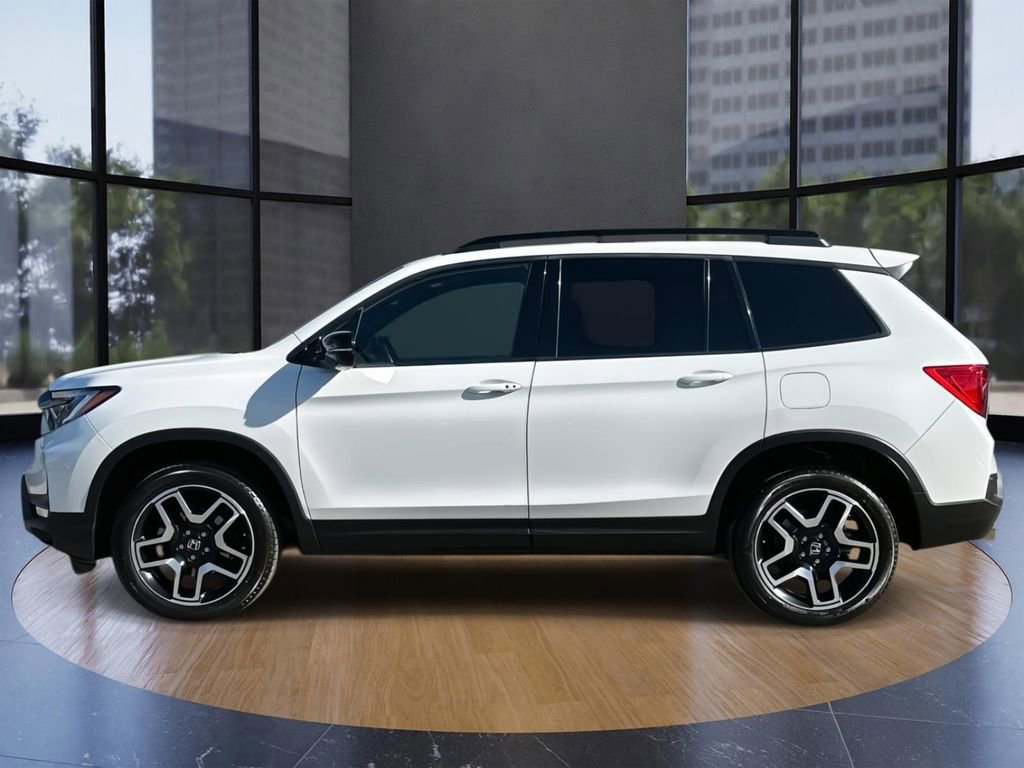 Used 2022 Honda Passport Elite image 7