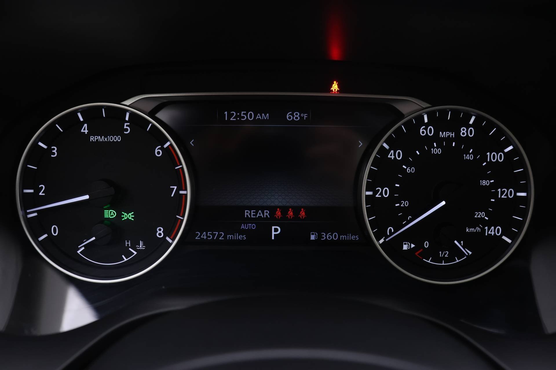 Used 2022 Nissan Rogue SV w/ SV Premium Package image 17