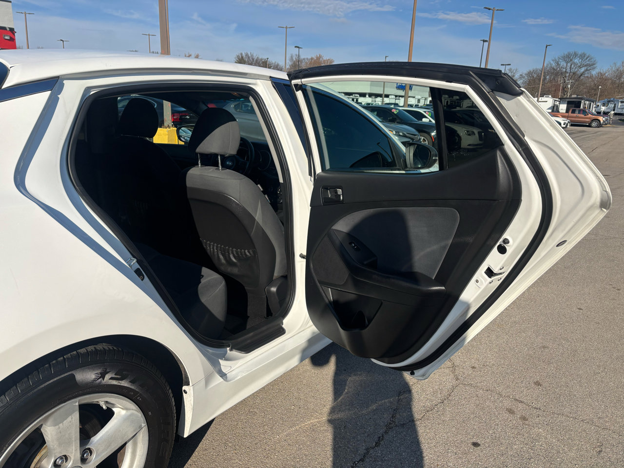 Used 2015 Kia Optima LX image 13